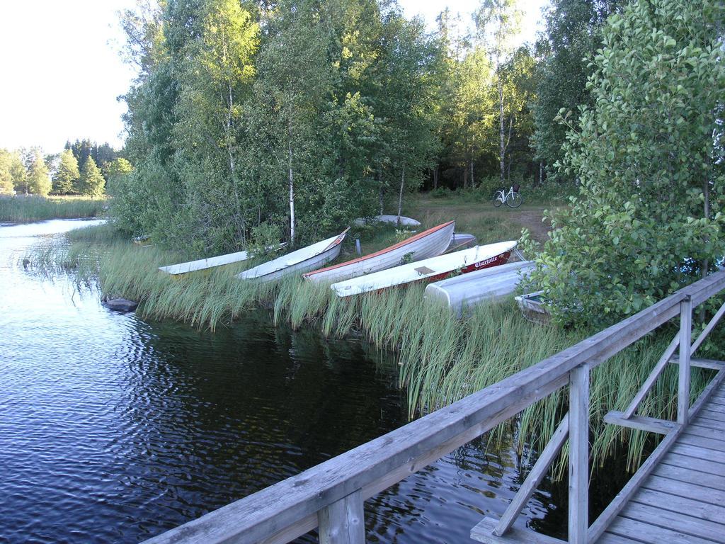 Eriksmala Art Residence Exterior photo